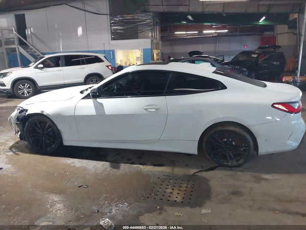 2021 BMW 430I XDRIVE