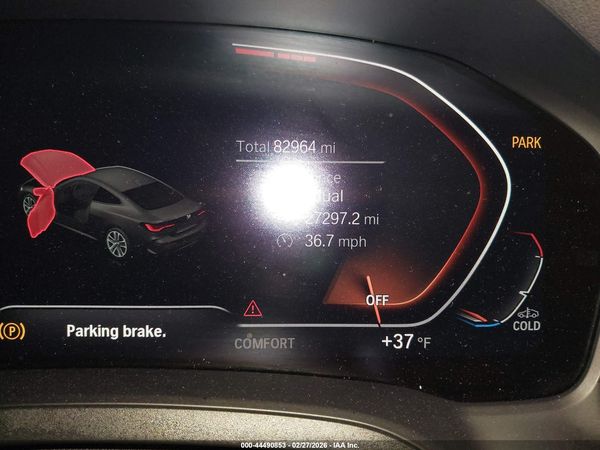 2021 BMW 430I XDRIVE