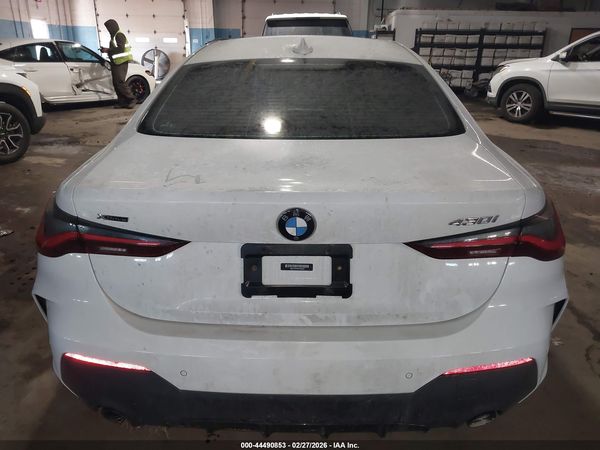 2021 BMW 430I XDRIVE