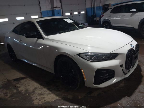 2021 BMW 430I XDRIVE