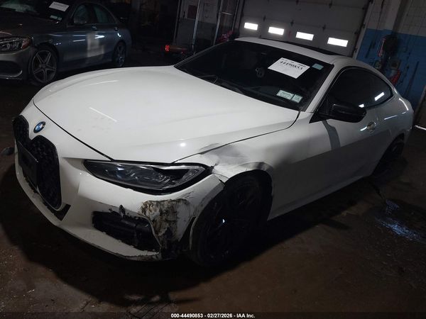 2021 BMW 430I XDRIVE