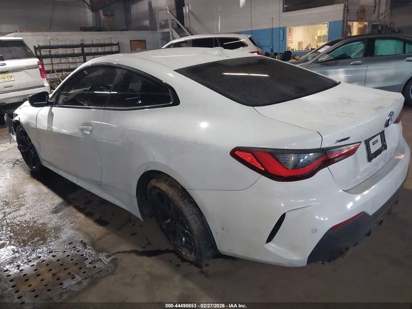 2021 BMW 430I XDRIVE