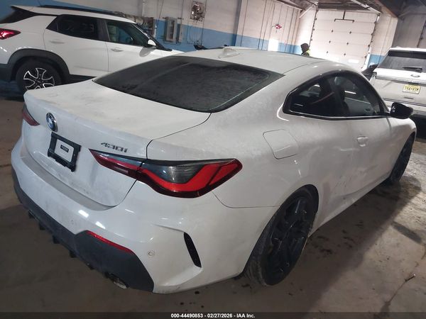2021 BMW 430I XDRIVE