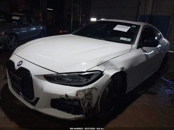 2021 BMW 430I XDRIVE