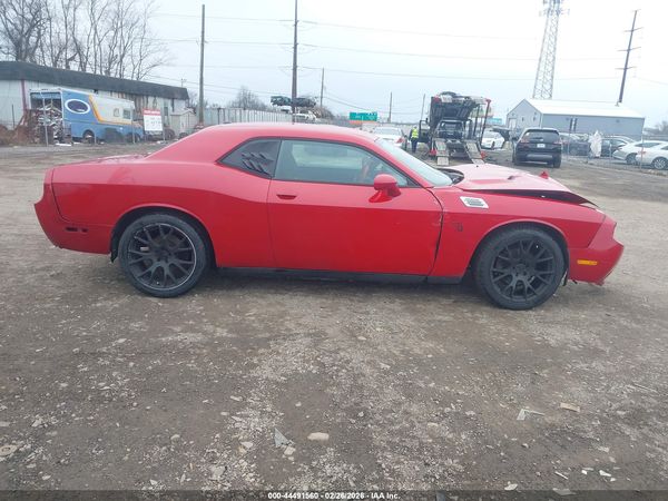 2012 DODGE CHALLENGER SXT