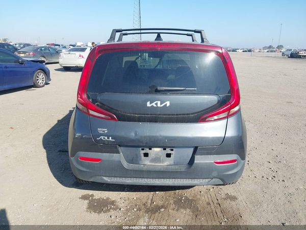 2022 KIA SOUL LX