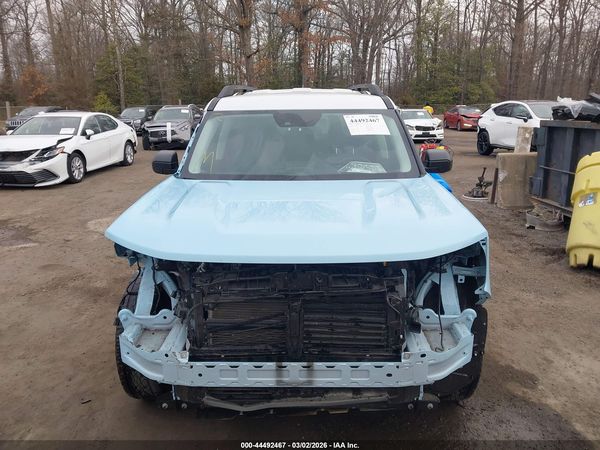 2023 FORD BRONCO SPORT HERITAGE — I115