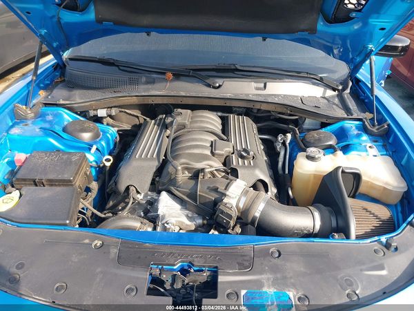 2023 DODGE CHARGER SCAT PACK
