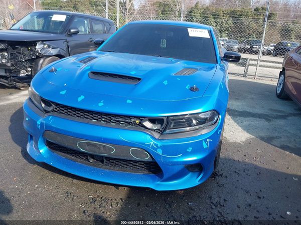 2023 DODGE CHARGER SCAT PACK
