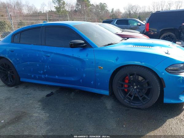 2023 DODGE CHARGER SCAT PACK