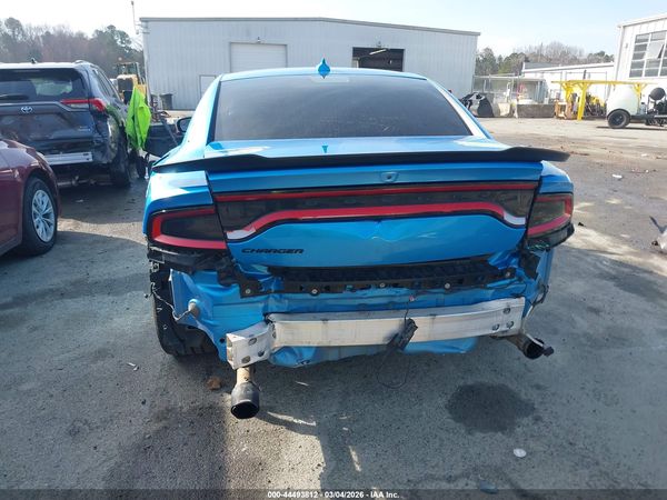 2023 DODGE CHARGER SCAT PACK