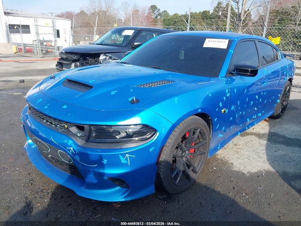 2023 DODGE CHARGER SCAT PACK