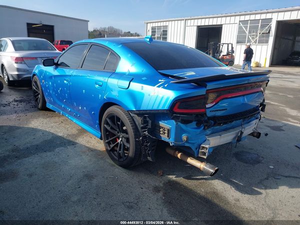 2023 DODGE CHARGER SCAT PACK