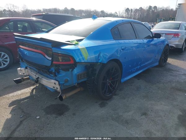 2023 DODGE CHARGER SCAT PACK