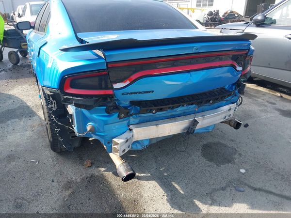 2023 DODGE CHARGER SCAT PACK