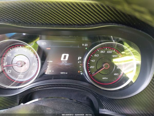 2023 DODGE CHARGER SCAT PACK