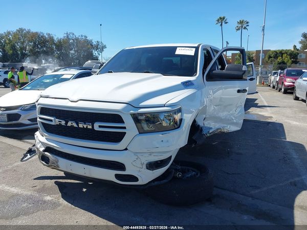 2023 RAM 1500 TRADESMAN  4X2 5'7 BOX