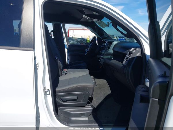 2023 RAM 1500 TRADESMAN  4X2 5'7 BOX