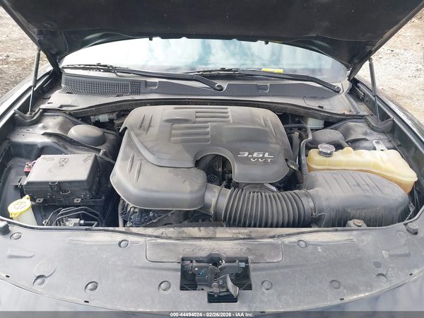 2018 DODGE CHARGER SXT PLUS RWD