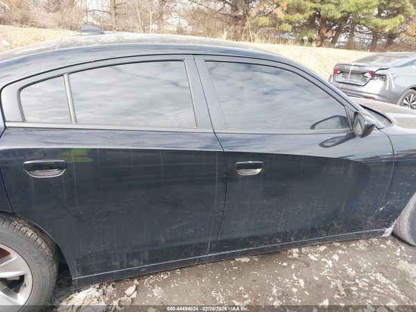 2018 DODGE CHARGER SXT PLUS RWD