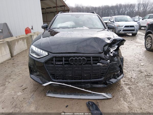 2023 AUDI A4 ALLROAD