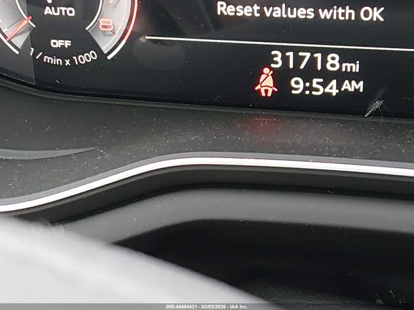 2023 AUDI A4 ALLROAD