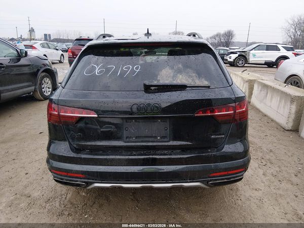 2023 AUDI A4 ALLROAD