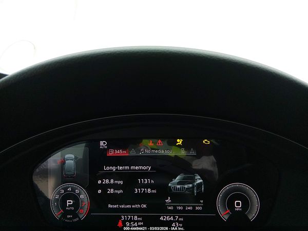 2023 AUDI A4 ALLROAD