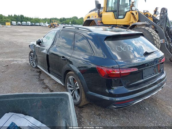 2023 AUDI A4 ALLROAD