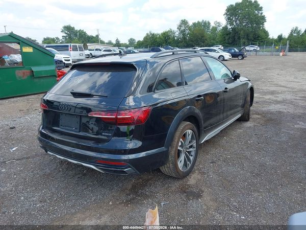 2023 AUDI A4 ALLROAD