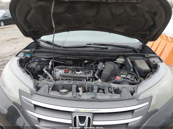 2013 HONDA CR-V EX-L
