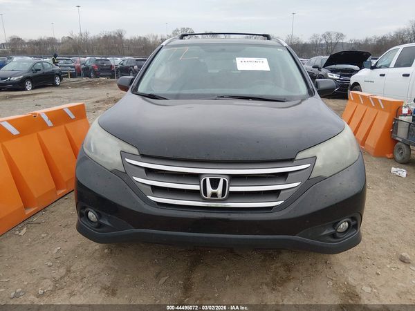 2013 HONDA CR-V EX-L