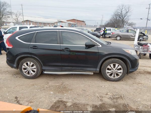 2013 HONDA CR-V EX-L