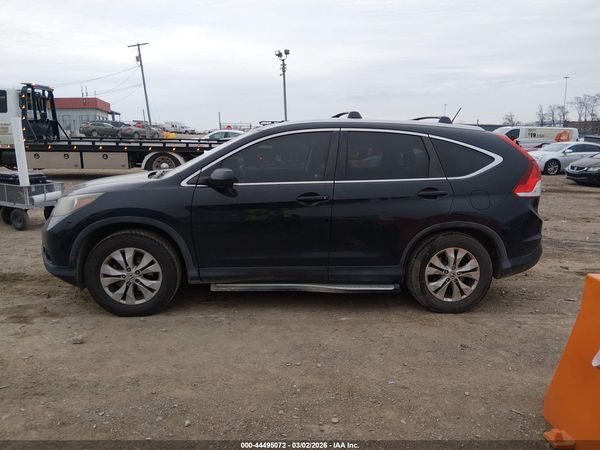 2013 HONDA CR-V EX-L