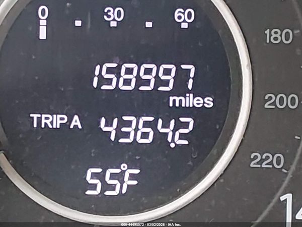 2013 HONDA CR-V EX-L