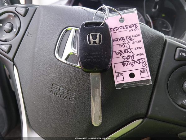2013 HONDA CR-V EX-L