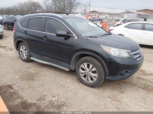 2013 HONDA CR-V EX-L