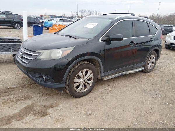 2013 HONDA CR-V EX-L