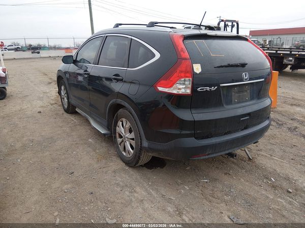 2013 HONDA CR-V EX-L
