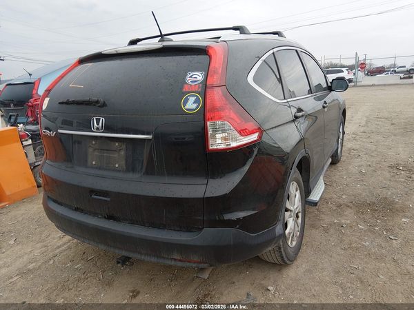 2013 HONDA CR-V EX-L
