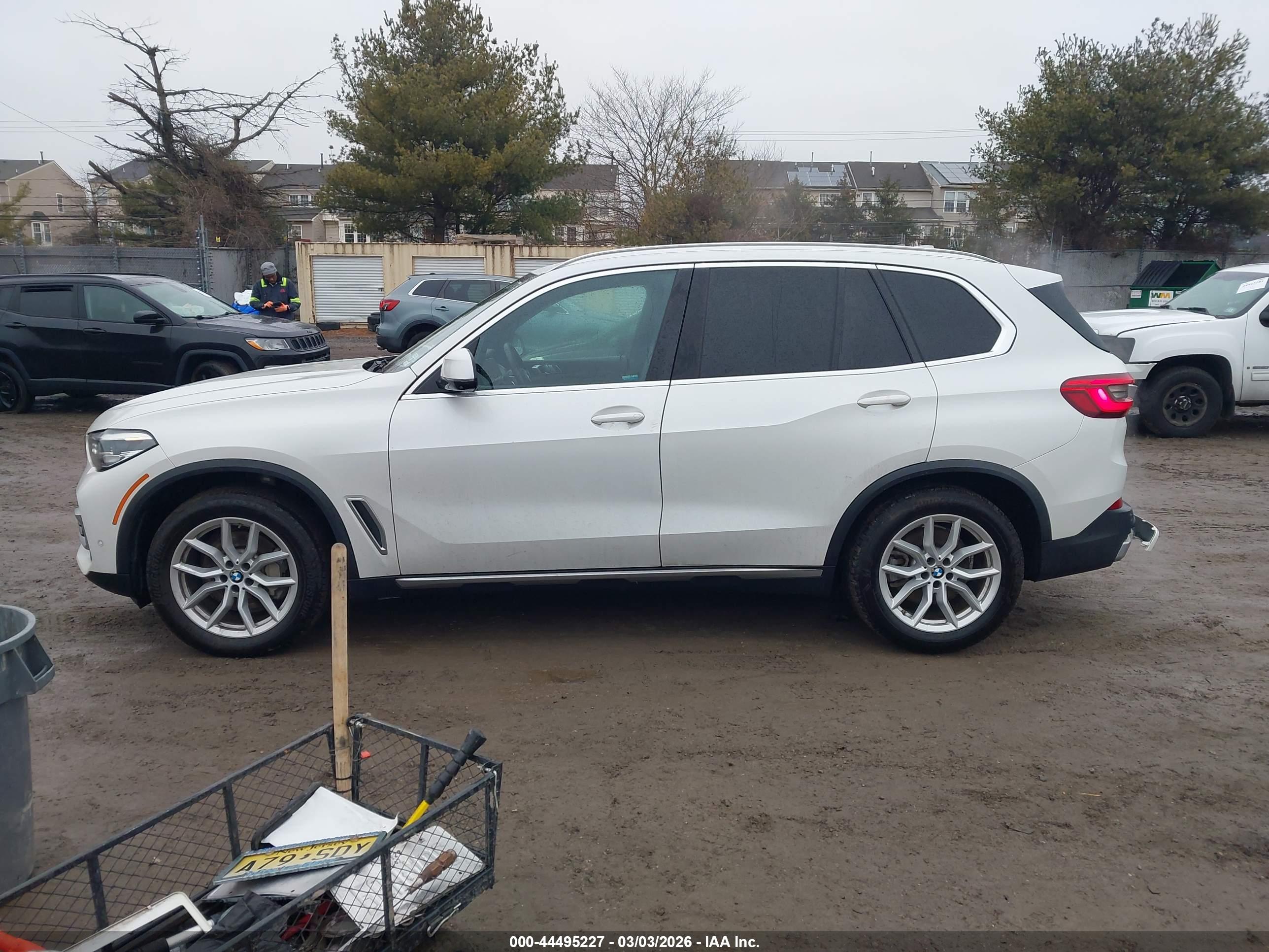 2020 BMW X5 XDRIVE40I