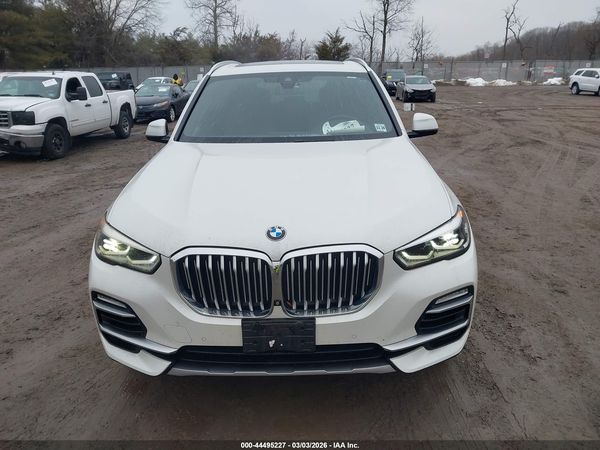 2020 BMW X5 XDRIVE40I