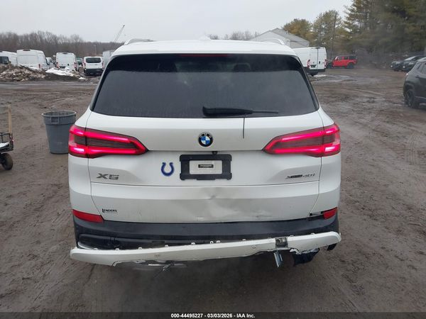 2020 BMW X5 XDRIVE40I