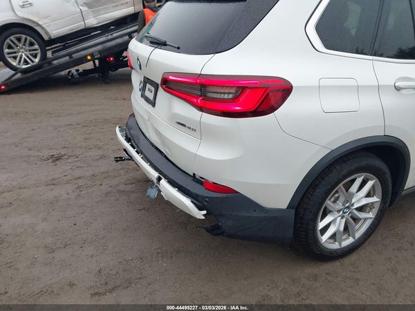2020 BMW X5 XDRIVE40I