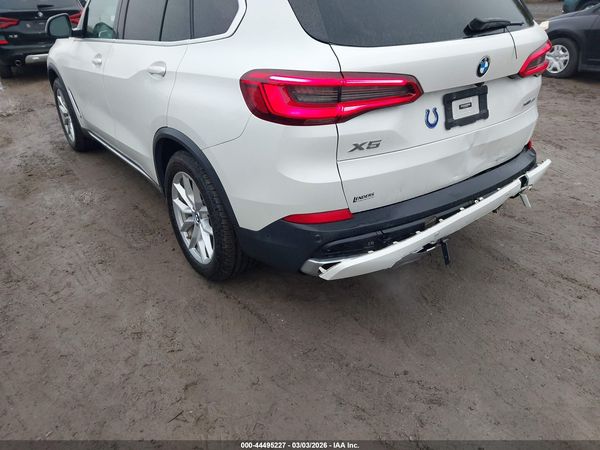 2020 BMW X5 XDRIVE40I