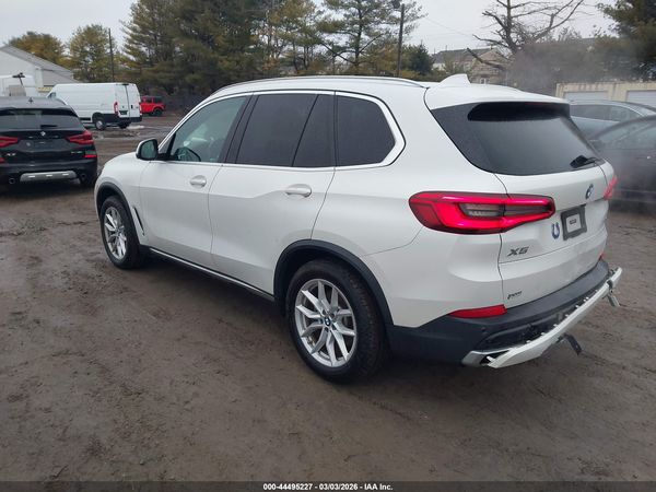 2020 BMW X5 XDRIVE40I