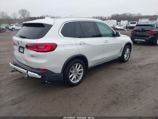 2020 BMW X5 XDRIVE40I