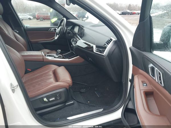 2020 BMW X5 XDRIVE40I