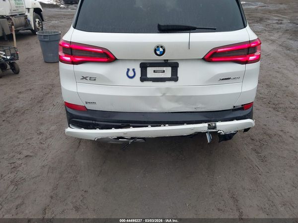 2020 BMW X5 XDRIVE40I