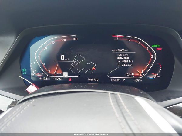 2020 BMW X5 XDRIVE40I